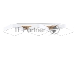Светильник Ambrella light FL4877/3 WH/WD белый/дерево 54W 3000-6000K 680*200*70 (без ПДУ)