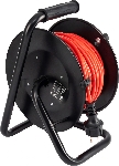 Сетевой удлинитель Buro BU-PSR4.50/G-16 50м (4 розетки) оранжевый (коробка), вид 13