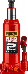 Домкрат STAYER 43160-2_z01 гидравлический бутылочный red force 2т 181-345мм, вид 9