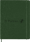 Блокнот Moleskine CLASSIC QP093K15 XLarge 190х250 мм 192 стр. пунктир твердая обложка зеленый, вид 16