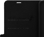Чехол (флип-кейс) BoraSCO для Infinix Smart 7 71753 черный, вид 8