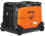 Генератор Daewoo GDA 4500SEi 4 кВт, вид 27
