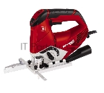 Лобзик EINHELL TE-JS 100 (4321160) 750Вт 800-3000ход/мин 100мм-дерево 10мм-металл