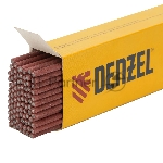 Электроды Denzel DER-46, диам. 3 мм, 2,5 кг., рутиловое покрытие