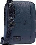 Сумка мужская Piquadro Russel CA1816W137/BLU синяя натур.кожа