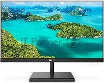 Монитор 23.8" Philips 245E1S IPS 2560x1440, 75 Гц, 4 мс, 16:9, 250 кд/м2, 1xHDMI, 1xDP, 1xVGA, 1x3.5 мм, черный