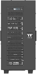 Корпус Thermaltake AX700 Black, Super-Tower, чёрный, вид 5