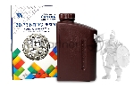 Фотополимерная смола NVPrint Plant Based Resin белый для 3D печати 1 кг (бут)