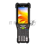 Терминал сбора данных Zebra MC94: LAN, WiFi 6E, Gun, BT, NFC, 4.3", Vibrator, Android AOSP, SE58, 6GB RAM/128GB UFS, 53 Key, 7000mAh, China Only