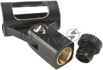 Микрофон проводной Audio-Technica ATM610a черный