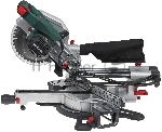 Торцовочная пила Metabo KGS 216 M Set 1500Вт 5000об/мин d=216мм, вид 7