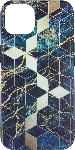 Чехол (клип-кейс) Gresso Meridian, для iPhone 13, синий gr17aaae8887