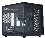 Компьютерный корпус Defender NovaCube черный,mATX,3fan,switchM/BSynс