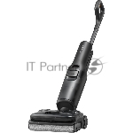 Пылесос вертикальный Roborock F25 Ace Pro черный, питание от аккумулятора, 240 Вт, уборка сухая/влажная, пылесборник 0.72 л