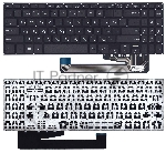 Клавиатура для ноутбука Asus YX560 черная