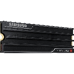 Твердотельный накопитель SSD Samsung M.2 2280 8TB 9100 PRO PCIe Gen5x4 with NVMe, V NAND TLC (V8) Internal Solid State Drive