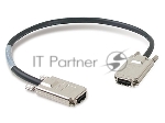 Кабель D-Link DEM-CB50, 10GE-CX4 50cm Stacking Cable 240pcs