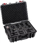Набор микрофонов для ударной установки sE Electronics V PACK VENUE 1 х микрофон V KICK, 2 х микрофона V BEAT, 1 х крепление V CLAMP, 1 х микрофон V7 X, пластиковый кейс