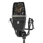 Микрофон конденсаторный sE Electronics [SE 4400] универсальный студийный, бродкастовый и туровый, 20 Гц - 20 кГц, кардиоида, всенаправленная, восьмерка, гиперкардиоида, комплектация: держатель "паук", металлический кейс, вид 3