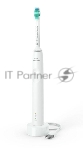 Электрическая зубная щетка Philips Sonicare 3100 series, 1 стандартная насадка C1 ProResults