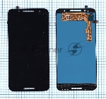 Дисплей для Alcatel A7 5090Y черный