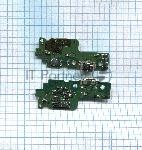 Плата разъема питания с микрофоном для Huawei Y6 II (CAM-L21)