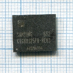 Видеопамять GDDR5 1Gb Samsung K4G80325FB-HC03