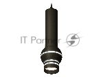 Светильник Ambrella XP1102011 SBK/FR черный песок/белый матовый MR16 GU5.3 LED 3W 4200K