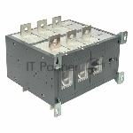 Рубильник 630A 3P реверсивный без рукоятки управления TwinBlock EKF tb-s-630-3p-rev EKF, вид 10