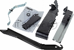Пилы электрические дисковые, торцовочные Makita LH1040 Пила комб,1650Вт,4800об\м,дискф260х30мм,рез-93х95мм,14кг,кор,наклон-45\0гр,поворот-45\45гр, вид 13