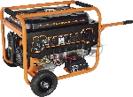 Генератор Carver PPG-9000Е, 7.5 кВт, вид 6