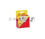 Картридж струйный Colouring CG-0821 черный водный для Epson STYLUS R270/R290/R295/R390/RX590/RX610/RX615/RX690/1410/TX700W/TX800FW/T50