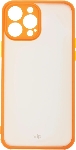 Чехол (клип-кейс) VLP для Apple iPhone 13 Pro Max VLP-PC21-67OR оранжевый
