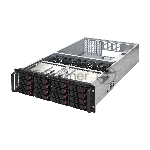 Серверный корпус ExeGate Pro 3U660-HS16 (RM 19", высота 3U, глубина 660, БП 2U-1080ADS,16xHotSwap, USB), вид 22