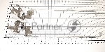 Петли для ноутбука Dell Inspiron 15R 3521 5537 5537 2521 2528 3537