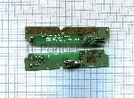 Плата разъема питания с микрофоном для Lenovo P780