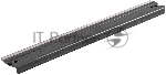 Лезвие чистящее Cactus CS-WB-HM402-10 для HP LJ Pro M402/M426/M304/M404/M428/M501/M403/M427 Enterprise M406/M430/M506/M527/M507/M528 Canon LBP-212/214/215/312/223/225/226/MF-426/428/429/440/443/445/446/449/522/525