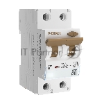 Дифференциальный автомат Werkel 1P+N 32 A 30 mА 6 kА C А W922P326