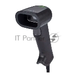 Сканер штрикода Honeywell 1960g USB Kit: HD focus, 1D/2D, PDF417. Includes scanner and USB Type A 3m straight cable CBL-500-300-S00