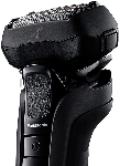 Бритва электрическая сетчатая Panasonic ES-LV9U-K820 реж.эл.:5 питан.:аккум. черный, вид 18