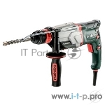 Перфоратор Metabo KHE 2660 Quick 600663500 Перфоратор Перф.3х-р,SDS+,850вт,3.0Дж,+БЗП, вид 6