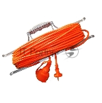 Удлинитель UNIVersal УШ-6 IP-54 рамка ПВС 2x0,75 30м 9632018