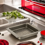 Форма для пирога 20х20 Tefal J1625214, вид 5