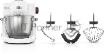 Кухонная машина Bosch MUMS6EW00 планетар.вращ. 1600Вт белый