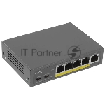 Коммутатор Cudy GS105P, 5×1 Гбит/с