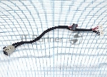 Разъем для ноутбука Dell Inspiron 14 3458 5455 5458 15 5000 5551 5555 5558 Vostro 15 3558 c кабелем