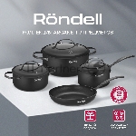 Набор посуды Rondell Arcane 1858-RDA-01 7 предметов, вид 49