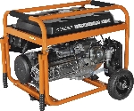 Генератор Carver PPG-9000Е, 7.5 кВт, вид 4