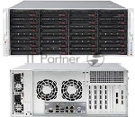 Корпус Supermicro CSE-846BE1C-R1K23B 4U 1200W