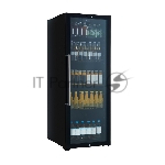 Винный шкаф CellarPrivate CP155AB чёрный, 410 л, 1 отсек, 152 бут., класс A, вид 6